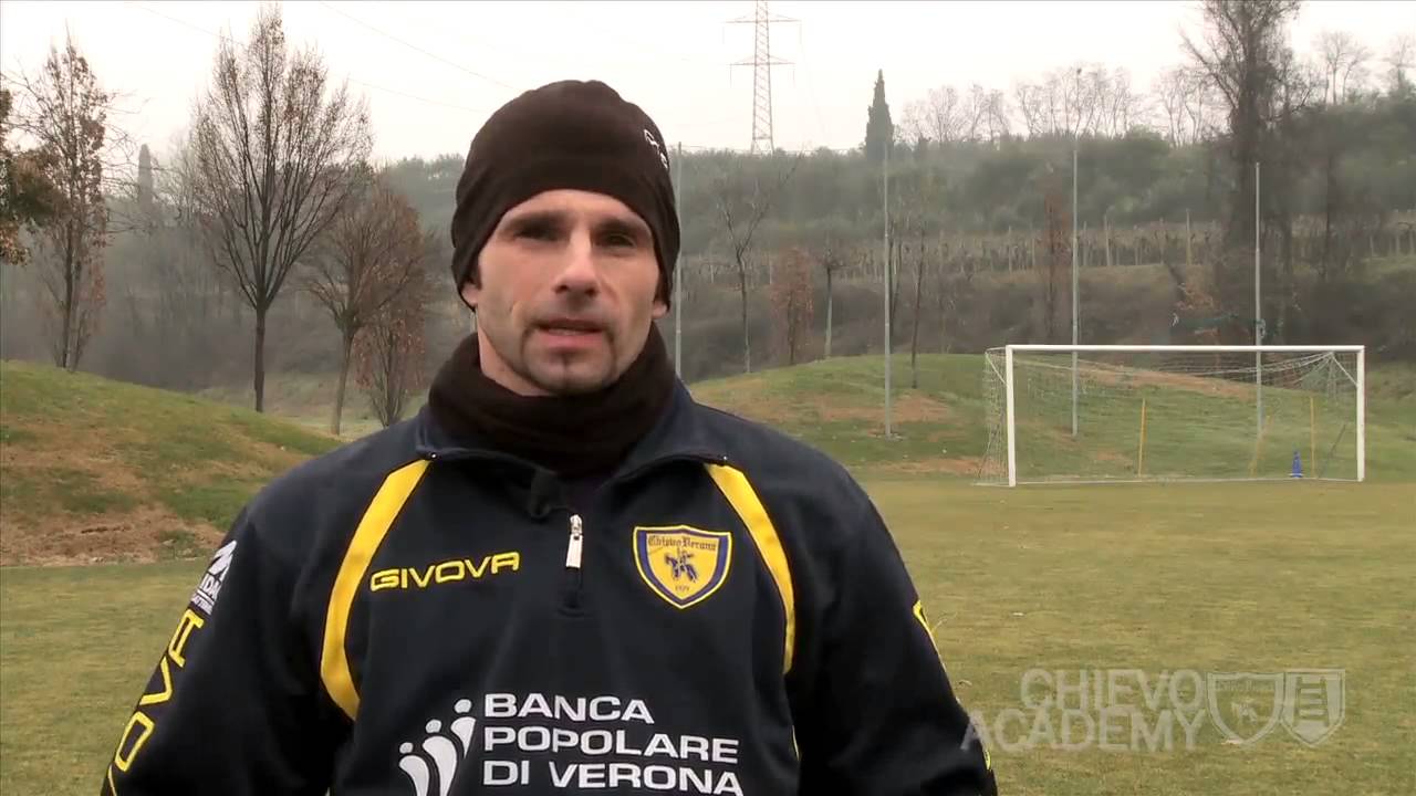 I segreti del calcio : Sergio Pellissier ed i movimenti di smarcamento