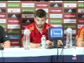 Sergio Ramos le pregunta a un periodista catalán si le responde en andaluz