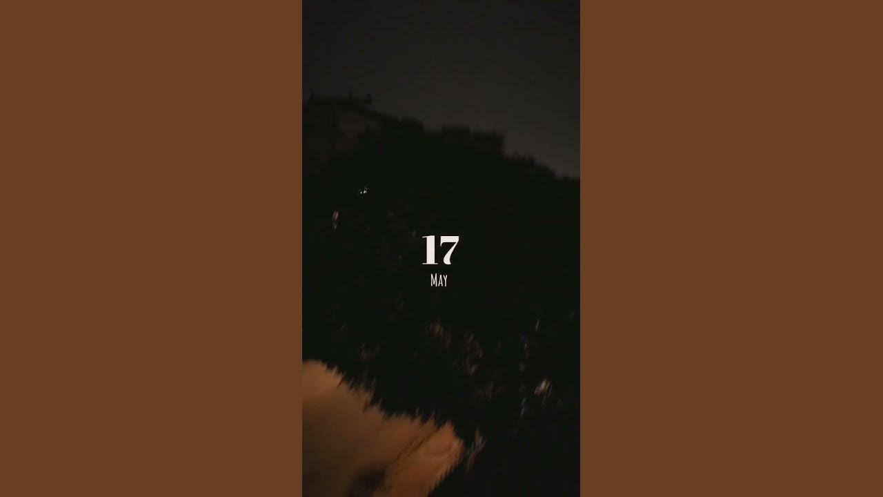 Last Night Weather ☁️⚡ YouTube
