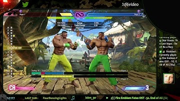 SF6 - No more looking for that COUNTER HIT MESSAGE