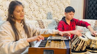 Worshipper Remica Sahonta With Her Nephews | Joel Sahonta (Tabla) |Nahum Sahonta (Octapad)