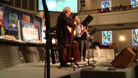 Sunday July 6,2014 FBC Grand Prairie-Annetta Templ...