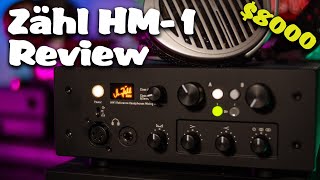 $8000 Zähl HM-1 Review. Cleanliness Personified. And Yep, Paid Retail.