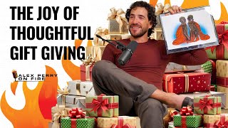 The Joy of Thoughtful Gift Giving