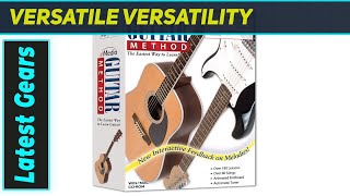 RevieweMedia Guitar Method v5: Still a Top Choice for Beginners?