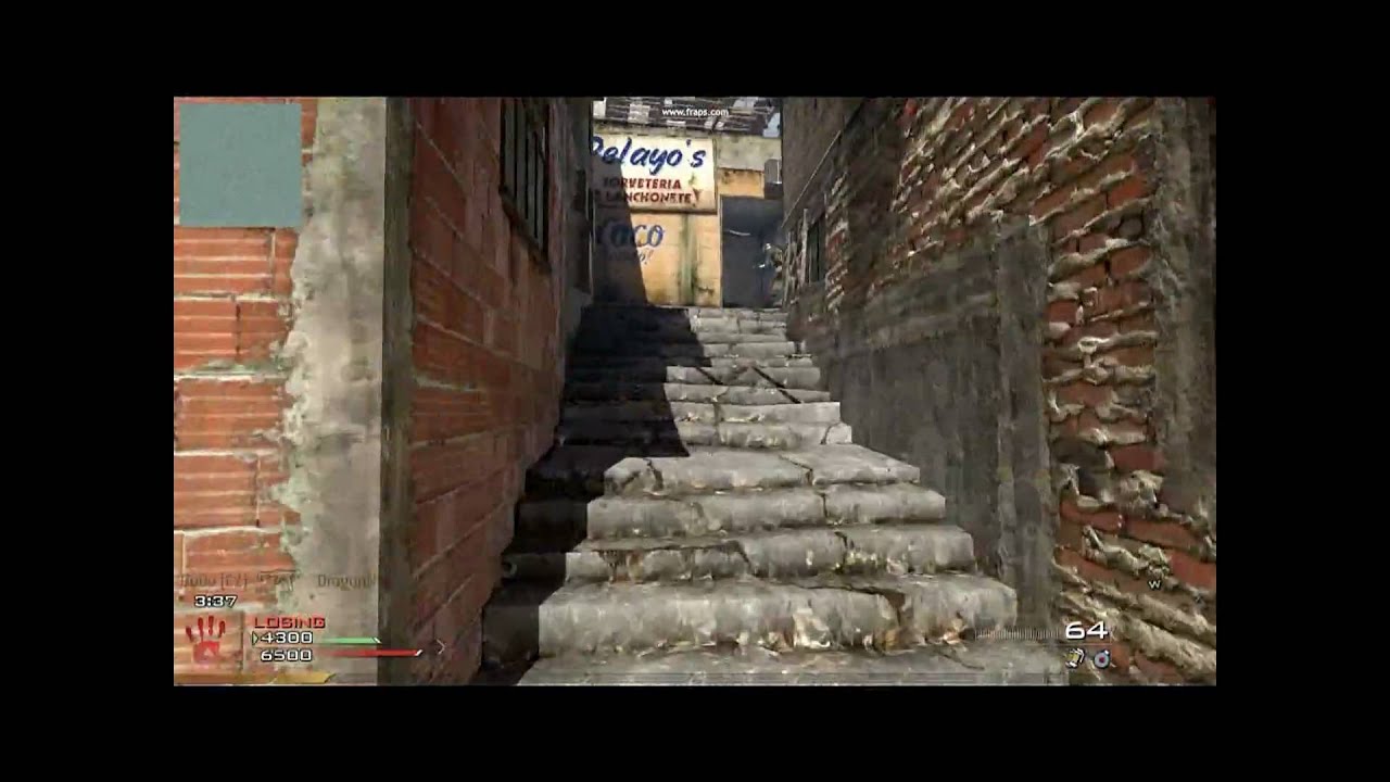 Call of Duty: Modern Warfare 2: Ninja knifekills