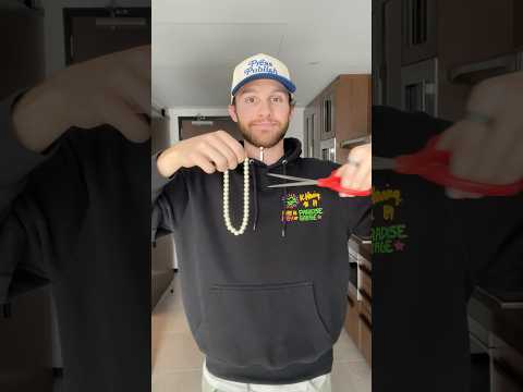 Making a Necklace