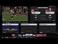 NCAA 26 Dynasty: Missouri St vs Auburn