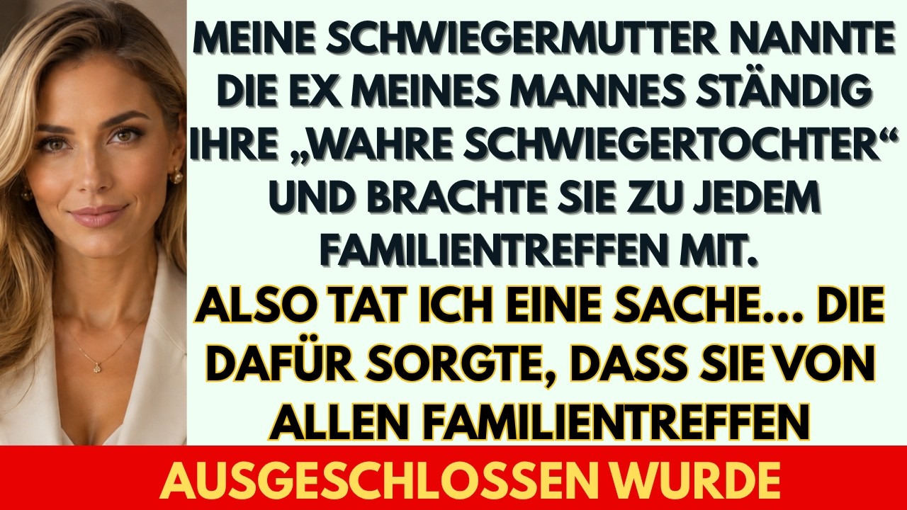 „Du bist also Marlene.“ Nicht unfreundlich, aber auch nicht herzlich. Ich stand an einem Sonntagnachmittag vor ihrer Tür, mit Blumen in der Hand, und dachte, ich hätte mich gut geschlagen. Ich...