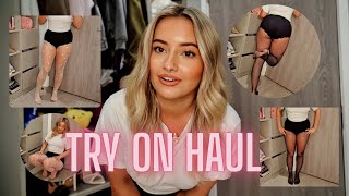 ASMR TIGHTS TRY ON HAUL!! Pantyhose 