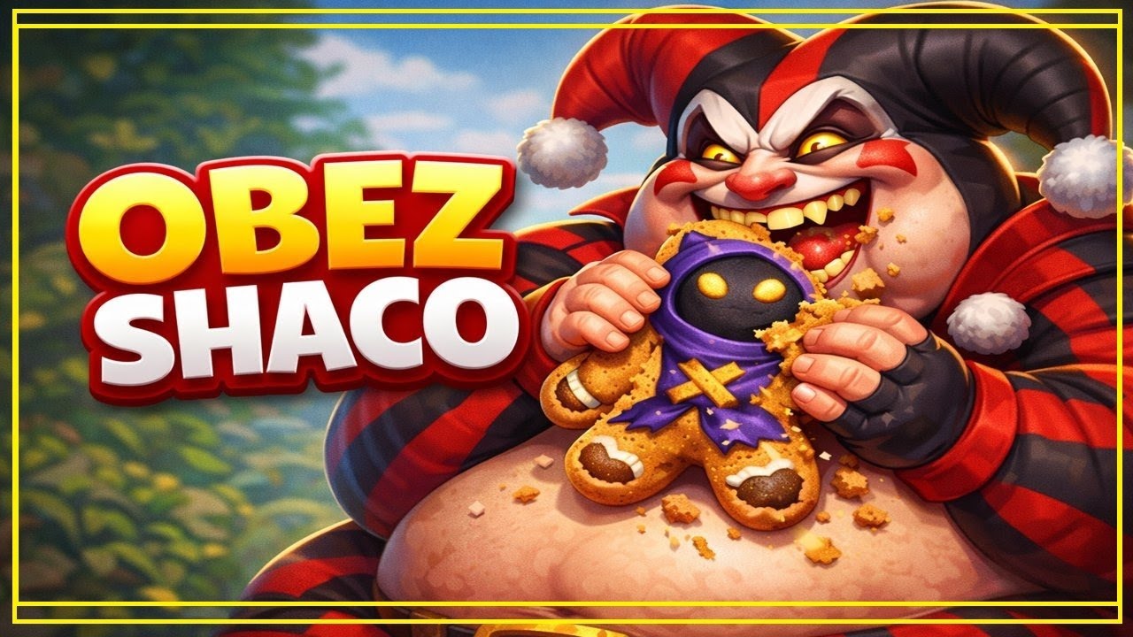 Beklediğimden de kötü... Gold'da OBEZ SHACO