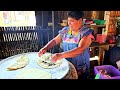 Empanadas comida muy deliciosa 😋 en la plaza ganadera Cuilapam oaxaca