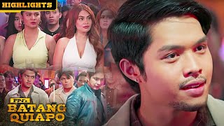 Pablo includes Bubbles in the bet | FPJ's Batang Quiapo