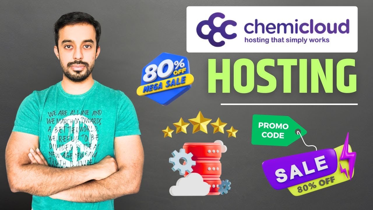 Chemicloud Hosting | Best Cloud Hosting with 100% Uptime and Free Domain