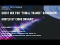 90s mix for tribal trance radio show uk trance acid dub techno goa