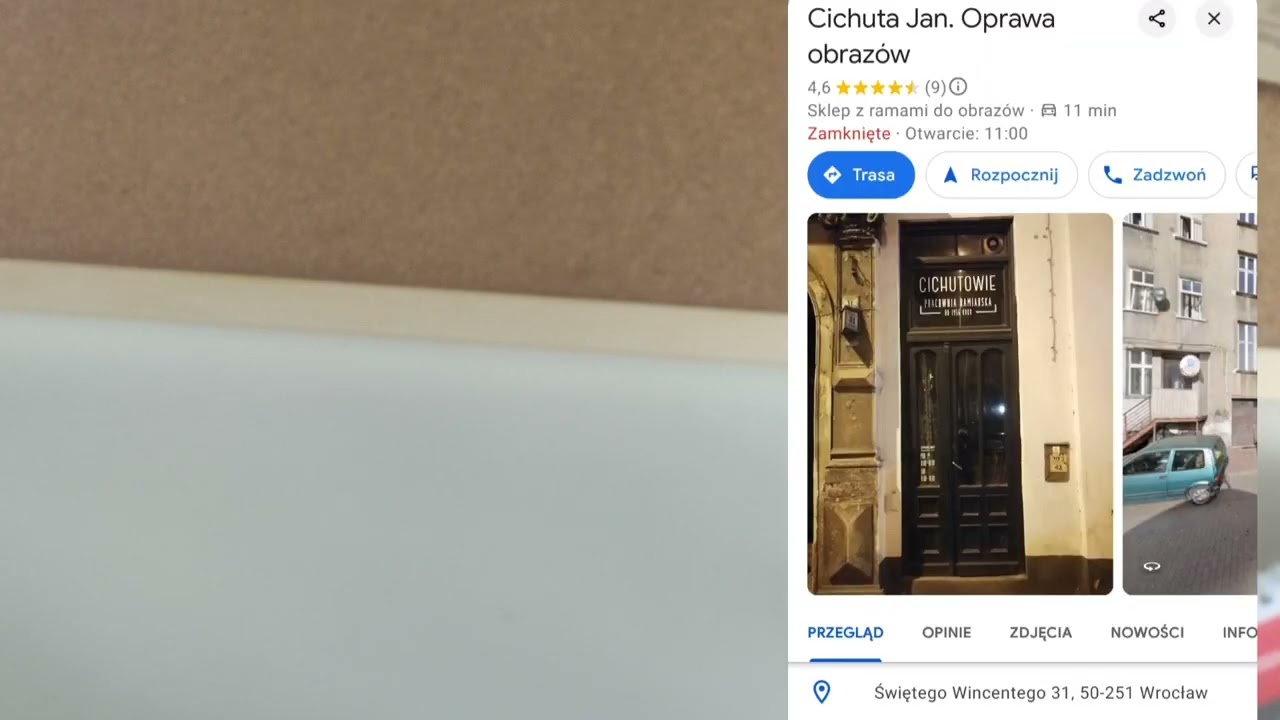 Finish wieńca + oprawa - krótkie podsumowanie