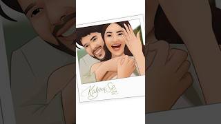 Kasam Se - Animated Reel | Armaan Malik, Aashna Shroff | Amaal Mallik