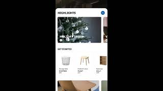Testing the IKEA Place ARKit mobile AR app