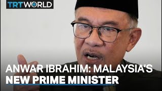 A look at Malaysia's new prime minister: Anwar Ibrahim