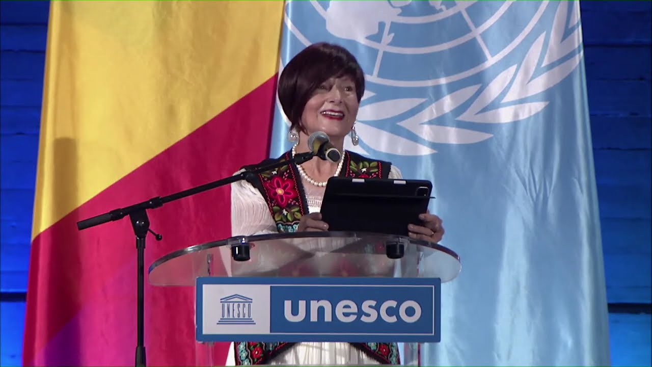 Gala „The Soul of Romania: Celebrating Together the Cultural Heritage”