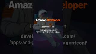 Amazon Developer at Agent Conf 2026