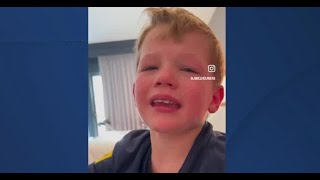 Young U-M fan shares emotional video after J. J. McCarthy declared for the NFL Draft