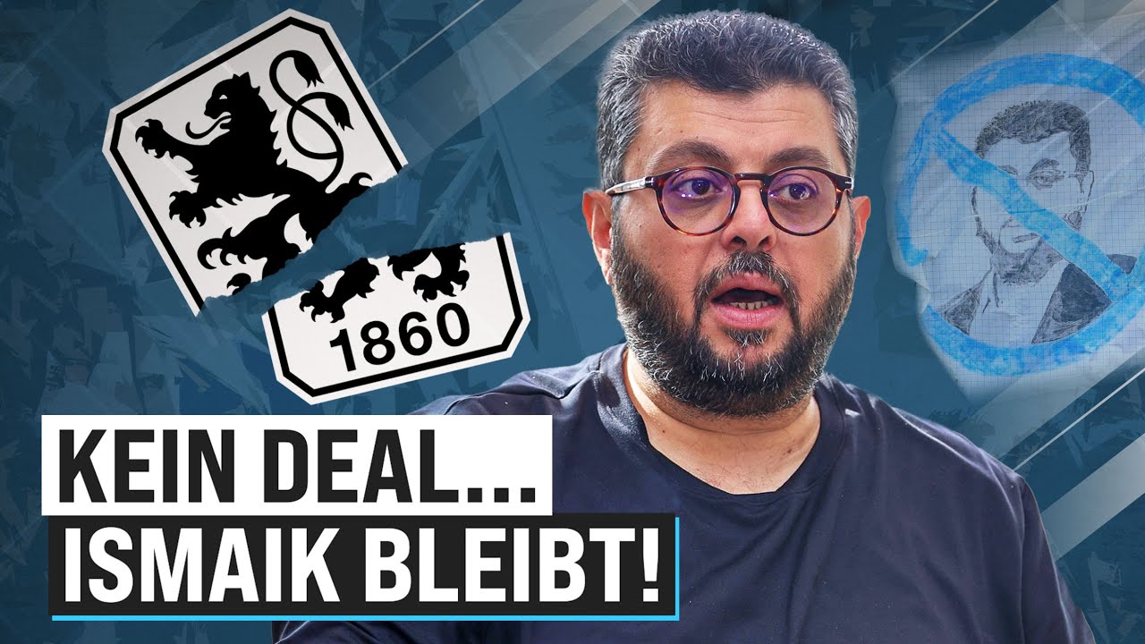 1860 München: Ismaik & der geheime Investor... wieso ist es so chaotisch?!