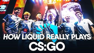 Reacting to "How Liquid Really Plays CS:GO"