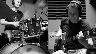 PULSE STATION //Drum Tracks - Too Well Taught/Bass & Drums/The Qualia
