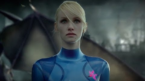 Metroid: Other M - Commercials collection