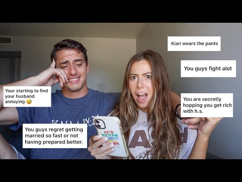Ask a Married