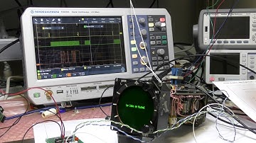 LDM #55: Ferranti Radar Indicator FEI30 Part 8: communication interface