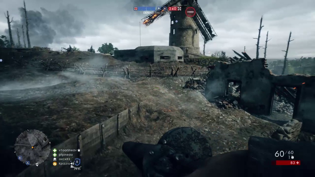 Kpizzla's Live PS4 Broadcast