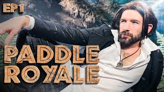 Paddle Royale | Oxventure D&D | Extinction | Season 5, Episode 1