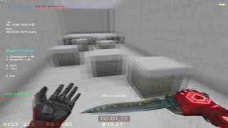 [CSO] 카스온라인 익스트림 버니런 (KOR Studio Map)
