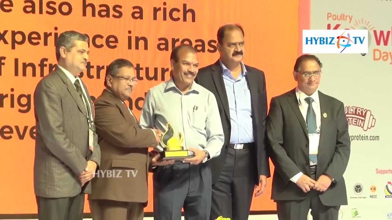 Poultry India Knowledge Day 2016 Overview