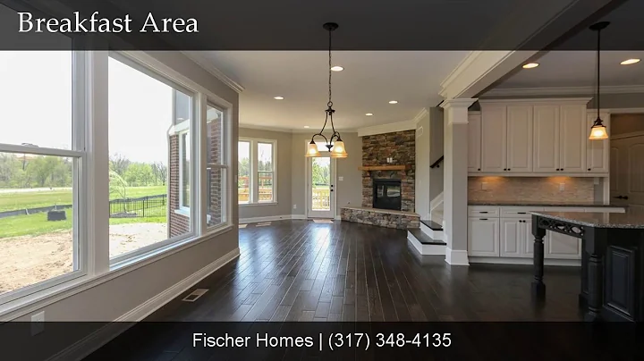 12257 Poplar Bend Blvd, Fishers, IN, 46037