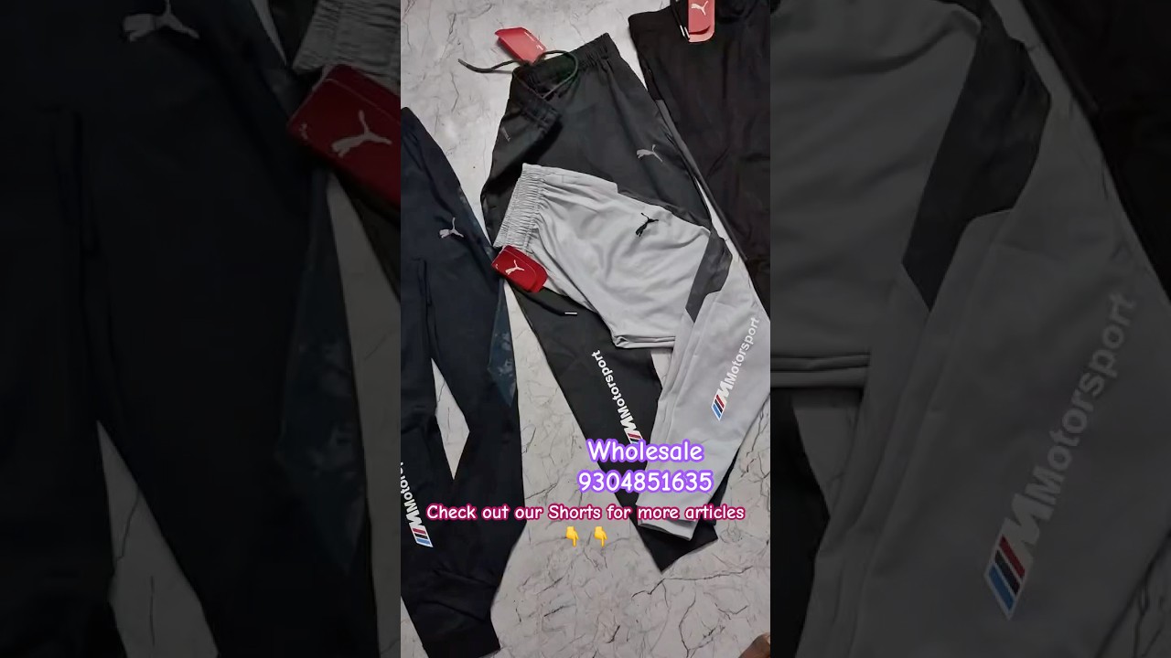 Premium Taiwan 4way Lycra Track pants wholesaler Branded Sports Track Suits in wholesale 