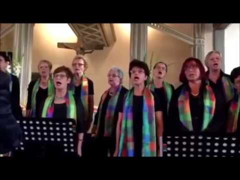 Gospelsisters Hasslinghausen - Ich hab einen Traum