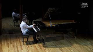 Franz Schubert Impromptu No  3 en Si Menor, D935  Rosamunde, para piano solo Sergio Escalera, piano