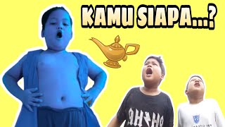 DRAMA | BOCIL KETEMU SAMA OM JIN YANG BAIK HATI | Octa Kids TV
