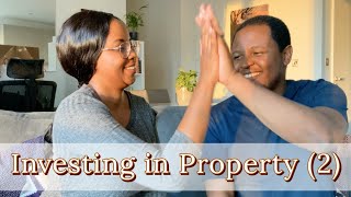 How we bought our 1st property as first time buyers | Buying property in South Africa