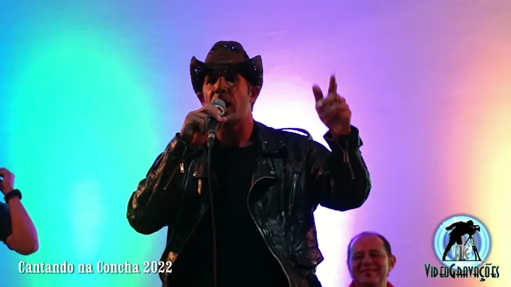 Edinaldo Nascimento No Cantando na Concha 2022   3...