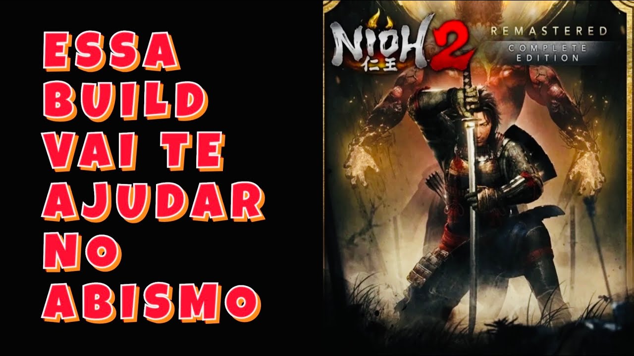 nioh 2 kusarigama build nioh 2 kusarigama build