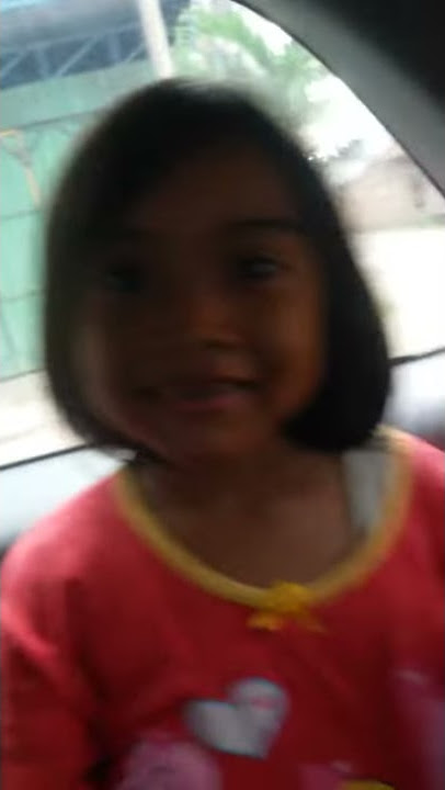 Kamila dan syasya otw nganjuk..