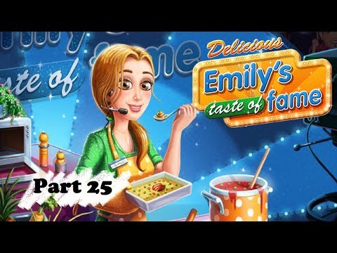 Delicious - Emilyu0027s Taste of Fame | Gameplay Part 25 (Day 6 to 7) The TV Studio