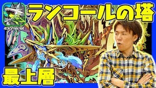 【サモンズ】ランコールの塔（最上層）の白神戦をほぼノーカットでお届け！【4GamerSP】