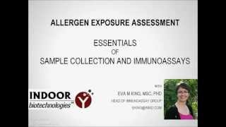 Allergen Exposure Assessment