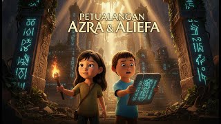Download Lagu Jelajah Dunia - Petualangan Azra \u0026 Aliefa MP3