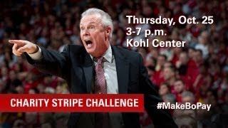 Charity Stripe Challenge: Make Bo Pay